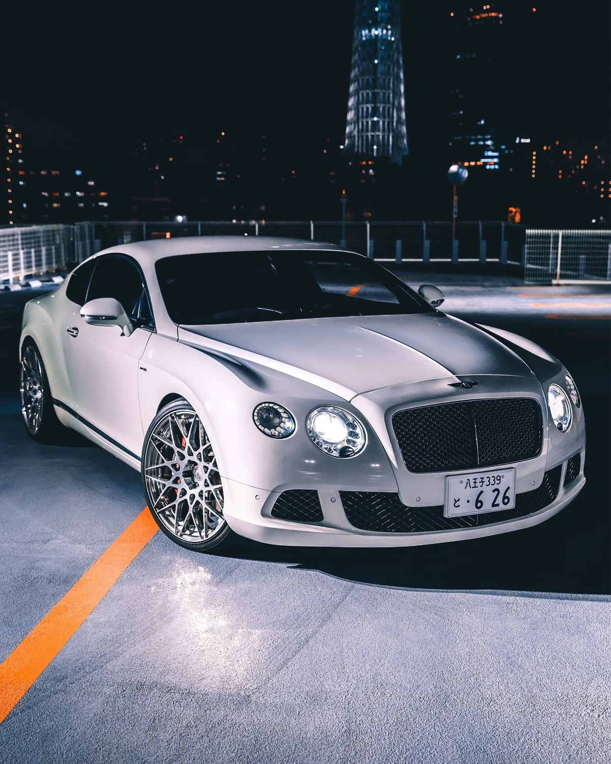 BENTLEY CONTINENTAL